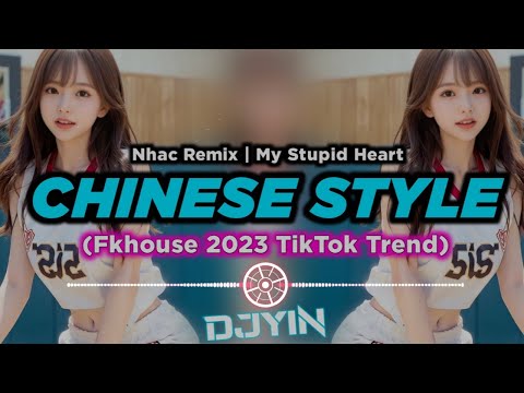 My Stupid Heart Walk Off The Earth | Nhac Remix | Fkhouse Remix2023 | DjYin