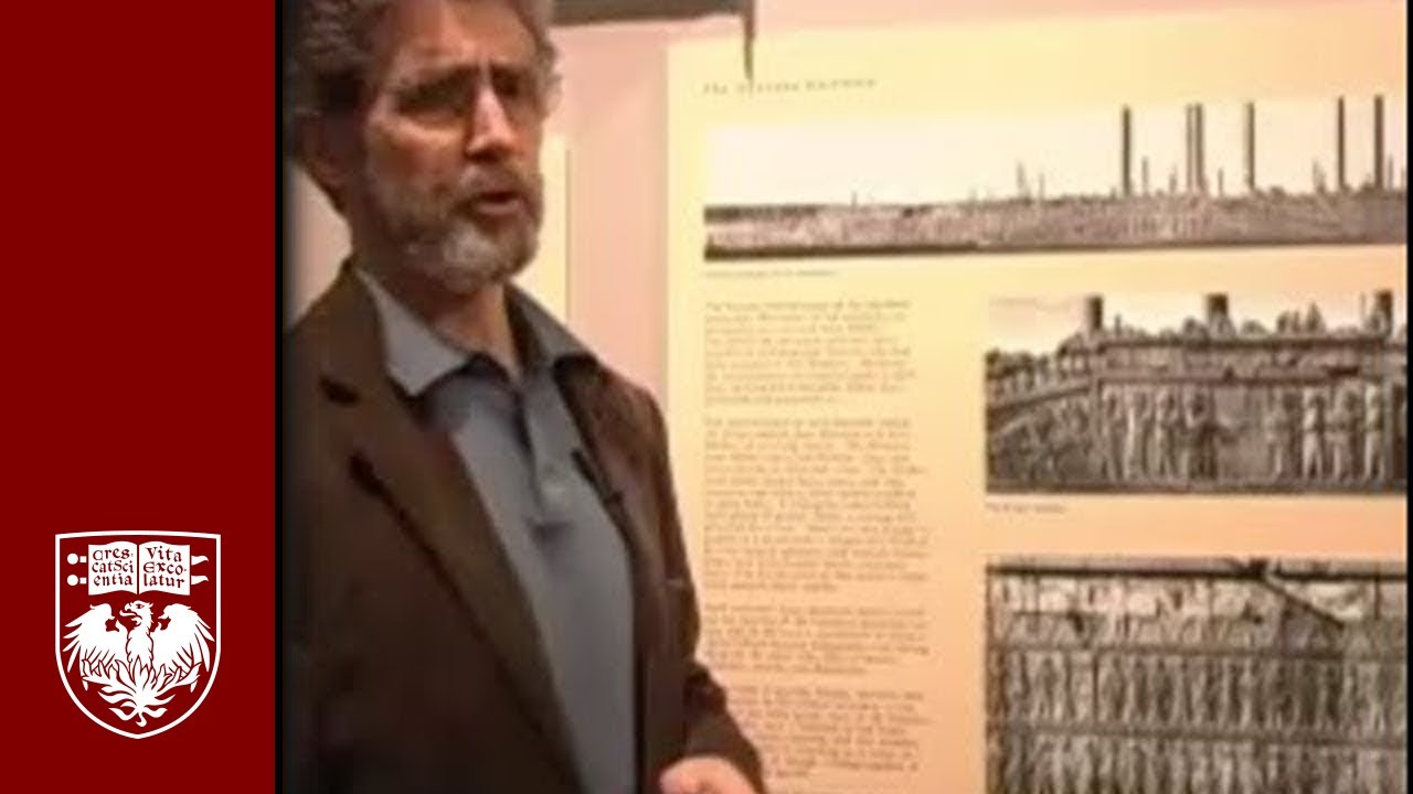 Oriental Institute Takes Persian Empire into Digital Age