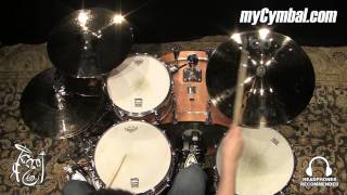 Video thumbnail for Meinl 20" Classics Custom Extreme Metal Ride Cymbal (CC20EMR-B-1041015V) by Memphis Drum Shop