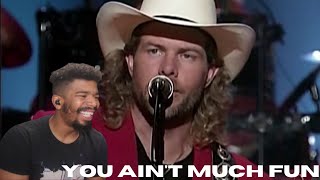 Toby Keith - You Ain&#39;t Much Fun (Country Reaction!!)