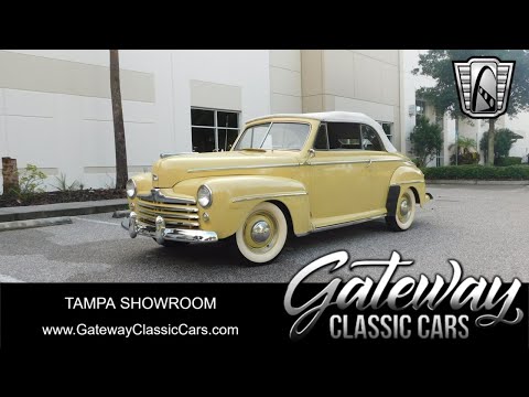 1948 Ford Convertible (CC-2012608) for sale in O'Fallon, Illinois