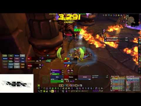 Twins Ogron Vs Vindicta - Demonology Warlock PoV