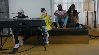 Download lagu PJ Morton and JoJo - My Peace (Acoustic Session) mp3