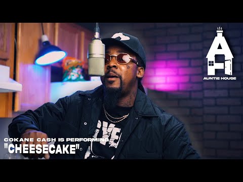 Cokane Cash - Cheesecake (Performance Video) | Dir. by @AuntieHouse_ ​