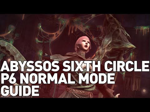 Pandemonium Abyssos: The Sixth Circle NORMAL Guide