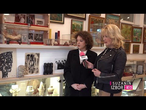 Suzanin izbor S07E339 - Legat diplomate Ante Ilića u Adligatu