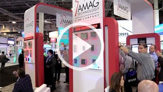 ISC West 2019: AMAG Technology