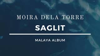Saglit (Marco&#39;s Theme) - Moira Dela Torre (Lyrics)