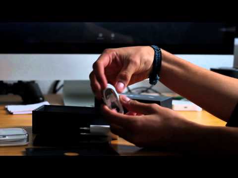 iPhone 5 Review/Test - German