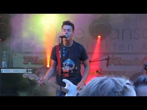 T5 - The Rock Show (Blink 182-Cover) @ Sommerfest Wittingen 2013