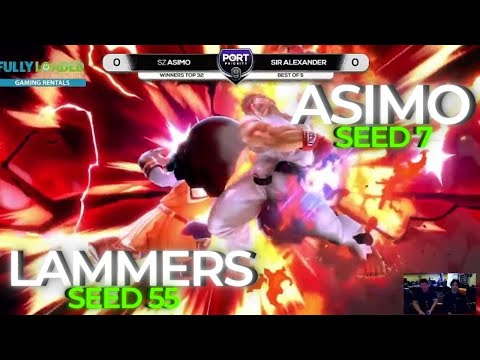 CRAZY MOMENTS IN PORT PRIORITY 9! | TOP 32