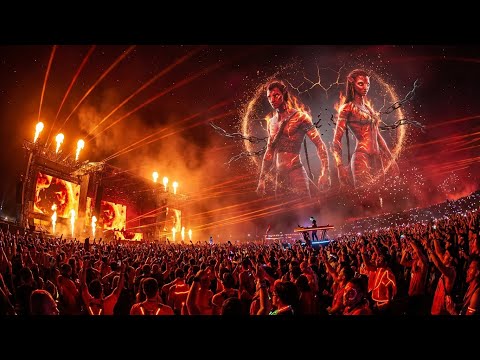 Tomorrowland 2026 🔥 Tiësto, Afrojack, Laidback Luke, Fedde Le Grand | Classic EDM Mainstage Vibes