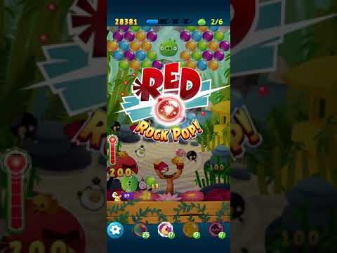 Angry Birds Pop Level 907