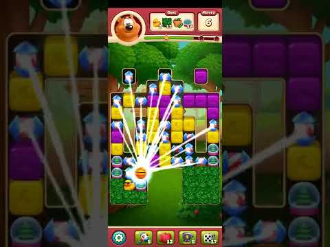 Toon Blast Level 6465