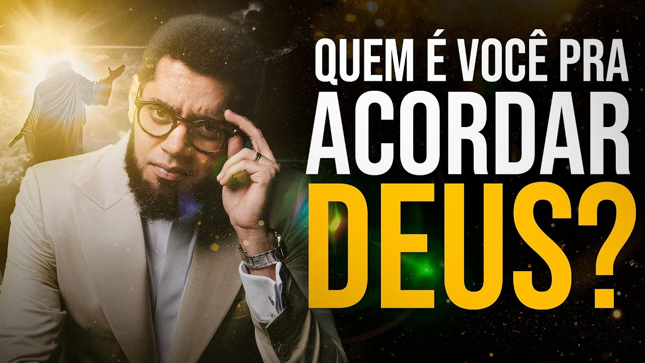 Onde Está Deus nas Tragédias?