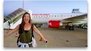 Cape Town to Victoria Falls - YouTube