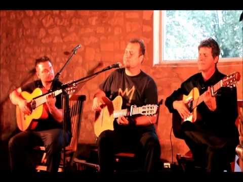 Gipsy del Mundo - Trio Bik Regis : Concierto de Aranjuez
