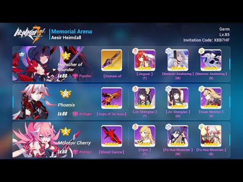 HoT vs Heimdall (31306)