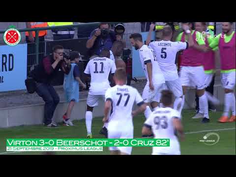 20190921 Virton Beerschot But 2 CRUZ