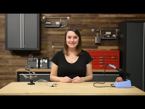 Basic Skills!: Basic Soldering