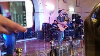 Pyar toh andha he -Sheldon Bangera live at Indore