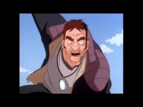 Jay and Kay vs. Alpha in the Antarctic