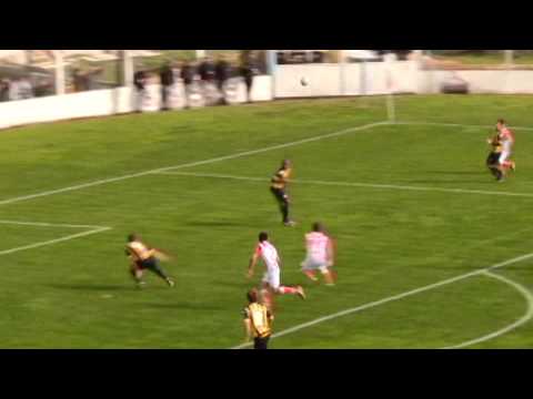 Mano a mano con Enrique Triverio el goleador menos pensado