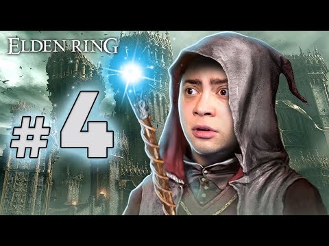 alanzoka jogando Elden Ring - Parte #4