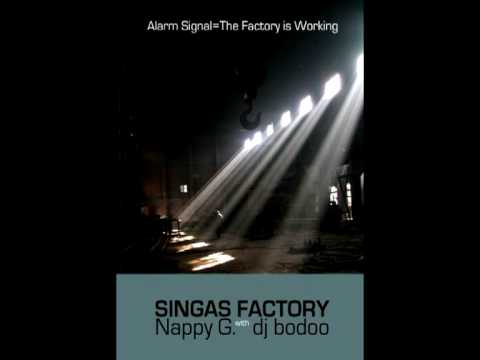 Singas Factory with Nappy G. & dj bodoo - Third Eye.avi