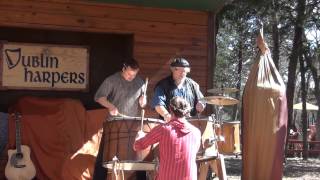 Jay Elkins and friends - Drum Jam Sherwood March 14th 2015