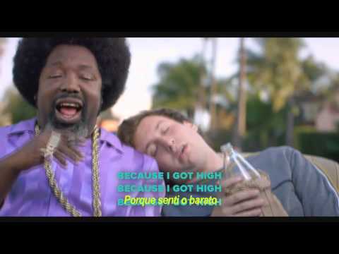 Afroman - Because I Got High (Melô de Scooby BBB 22) - Legendado PT BR.