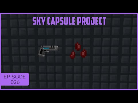 Sky Capsule Project EP 26 - PSI & Seed's