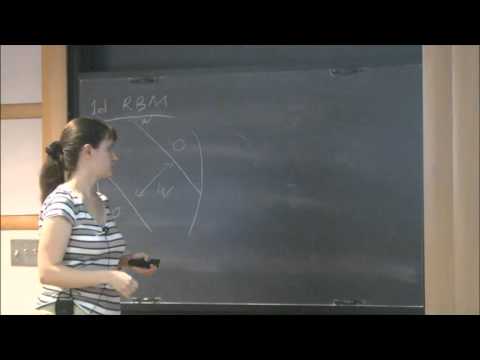 Random band matrices: delocalization and universality - Tetiana Scherbyna