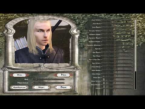 Mount & Blade Warband (Lord of the Rings Film Edition Beta) #1