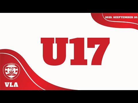 MLSZ ORSZÁGOS U17 KIEMELT, 4. FORDULÓ: Puskás Akadémia–Várda LA 0–0 összefoglaló