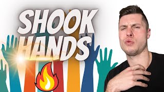 Lil Kim - Shook Hands | REACTION