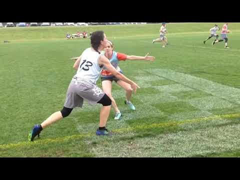 Great Lakes Masters Regionals - Shipwreck Ultimate Highlights