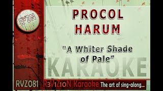 Download lagu PROCOL HARUM - ' A Whiter Shade of Pale' Karaoke mp3 Download lagu PROCOL HARUM - ' A Whiter Shade of Pale' Karaoke mp3