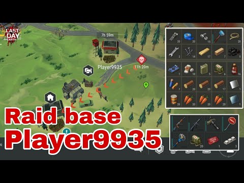 Ldoe | Raid base Player9935