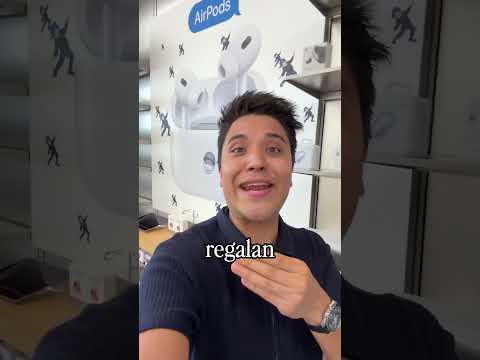 Apple está a punto de retirar su oferta para conseguir unos AirPods gratis: solo tienes que cumplir dos condiciones