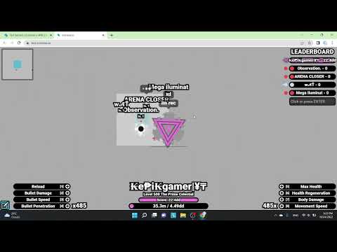 Scenexe.io - I CREATED THE PRIME CELE!!! Test Server || KePiKgamer
