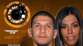 These Petty Thieves Ran Out And Hid Right Behind The Police Station