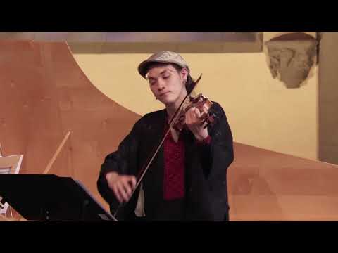 WEMP 2022 - The Beggar's Ensemble - Lusson, Zemele, Gallon - Musique française du 18e siècle