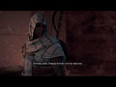 Assassin's Creed Origins #42 - Lament Robotników