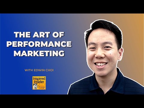 [Top Agency Series] The Art of Performance Marketing With Edwin ...