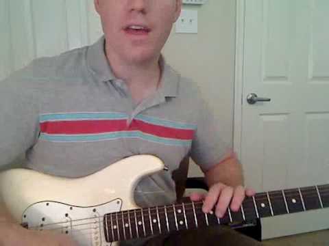 Dire Straits   Sultans of Swing Guitar Lesson Part 6