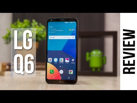 LG Q6  Review