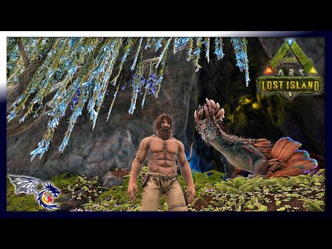 Building A Rock Drake Cave Using Simple Spawners | ARK Modding #1