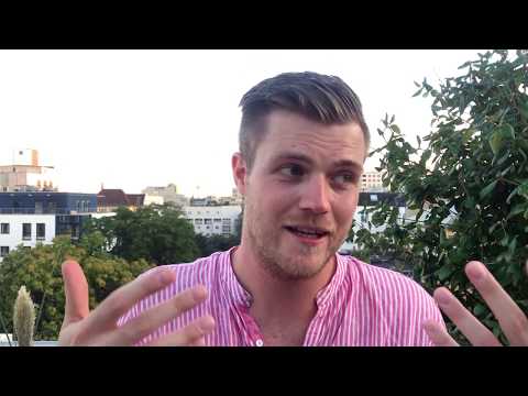 Startup Wisdom: Patrick Bales, Founder and CEO of Stoyo - YouTube