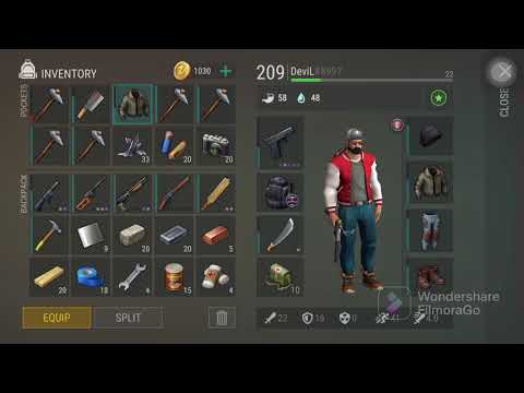 Godisagamer Revenge Raid LDOE